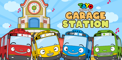 TAYO Garage Station