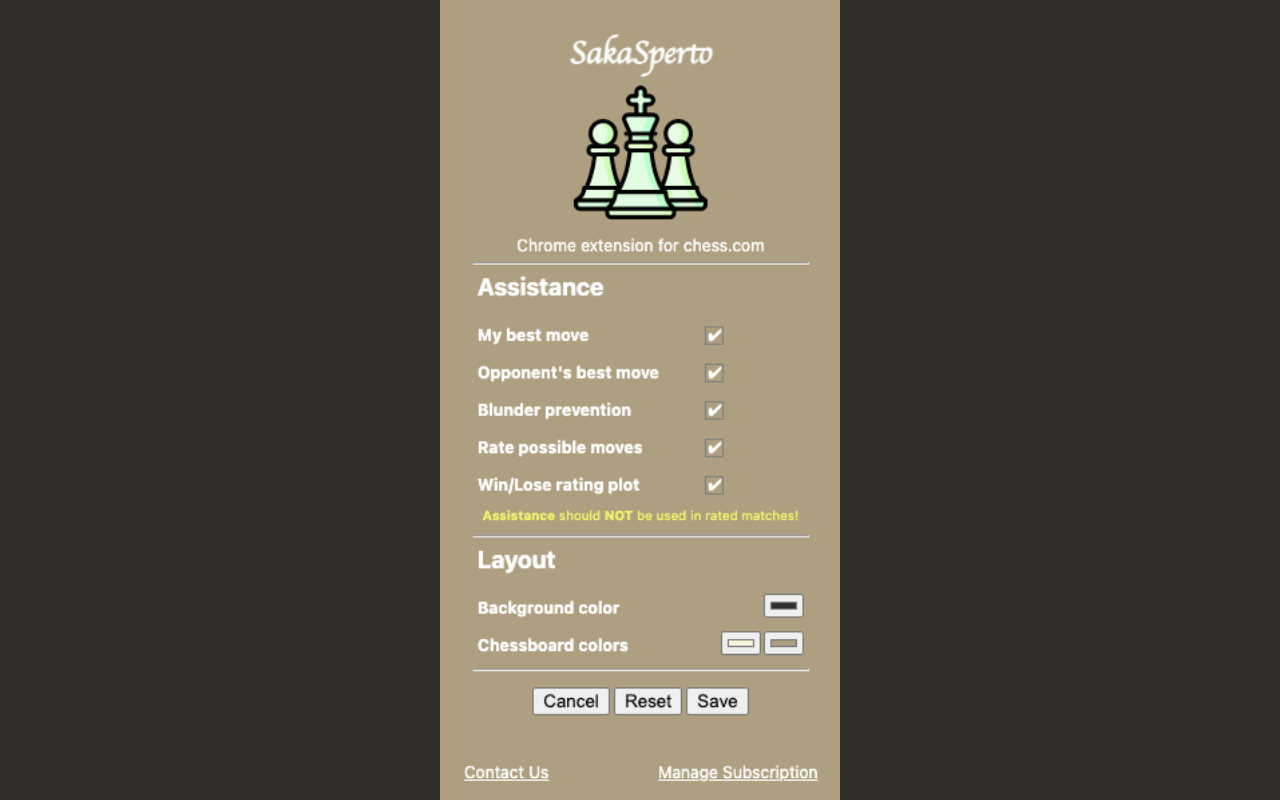 SakaSperto: Your Personal Chess Assistant Preview image 0