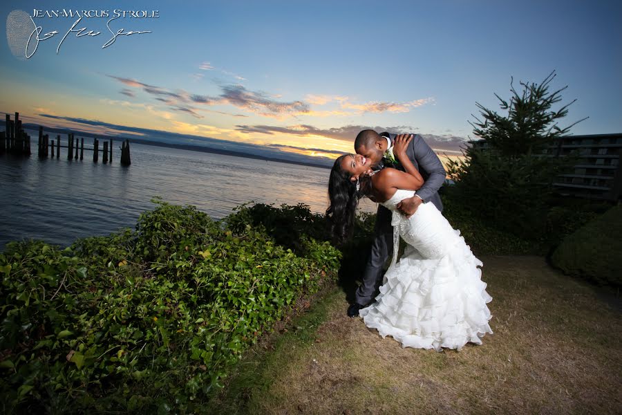 Wedding photographer Jean-Marcus Strole (jeanmarcusphoto). Photo of 24 December 2019