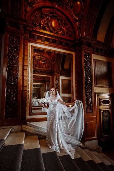 Fotograful de nuntă Polina Pavlova (polina-pavlova). Fotografia din 25 iulie 2018