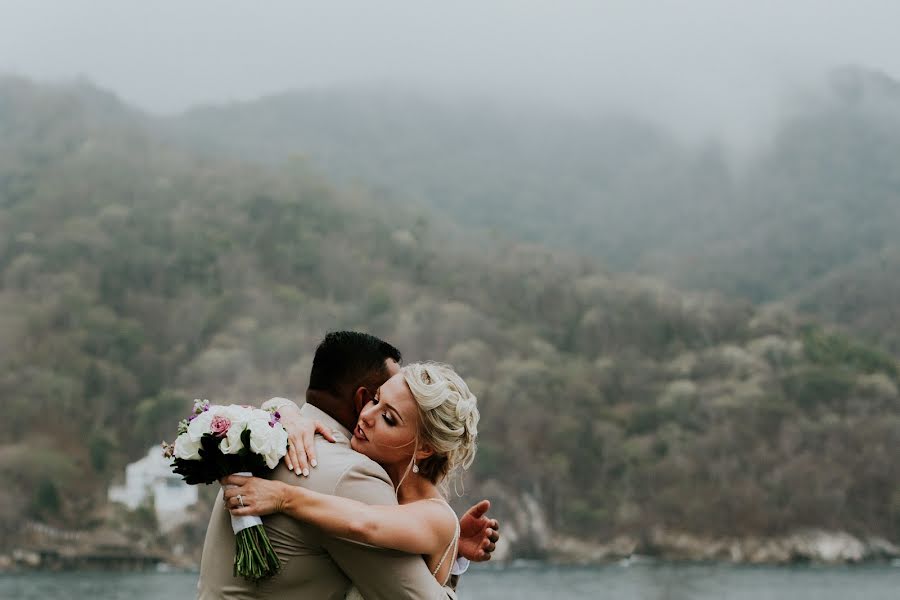 Fotógrafo de casamento Estefanía Delgado (estefy2425). Foto de 4 de junho 2019