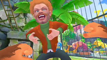 I Am Monkey Prank Simulator Screenshot 4 of 9