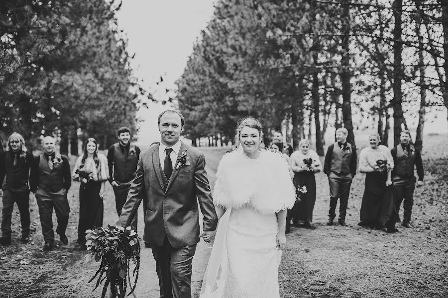 Wedding photographer Shana Bailey (shanabailey). Photo of 29 December 2019