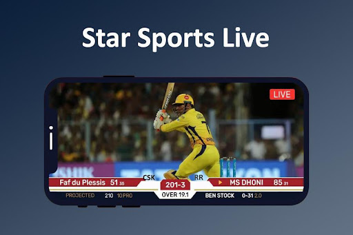 Live Cricket TV - Star Live Sports Cricket Score