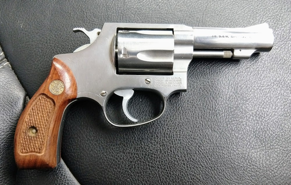 A Little Help With This Little S W Mod 60 Colt Forum