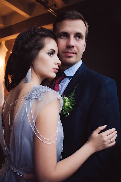 Wedding photographer Nikolay Treschalov (nicktreschalov). Photo of 26 June 2017