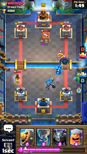 Télécharger Clash Royale APK MOD (Astuce) screenshots 5