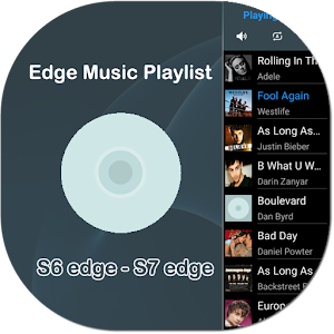 Music Playlist for S6, S7 Edge