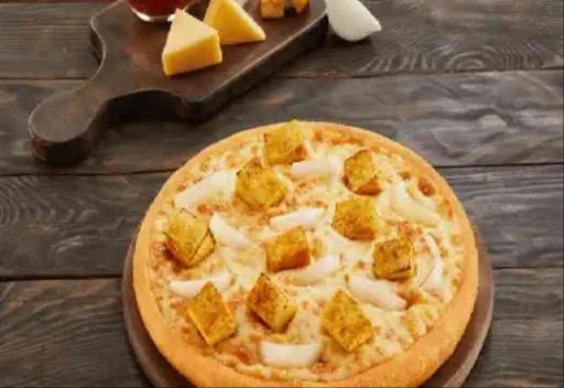 Onion Paneer Pizza