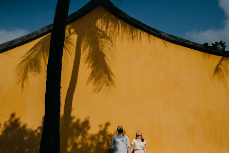 Fotógrafo de casamento Thang Ho (rikostudio). Foto de 2 de novembro 2018