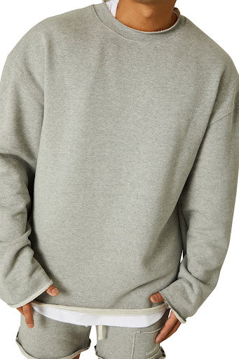 Title 5, Muscle Fitness Brothers Sports Sweatshirt for m...