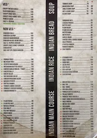 Hide Out menu 3