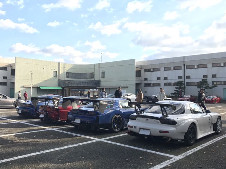 RX-7のREMT・RX8・RX7に関するカスタム事例の投稿画像3枚目