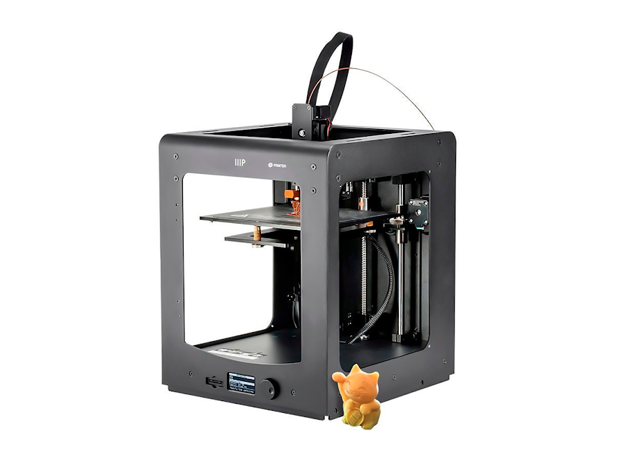 Monoprice Maker Ultimate Fully Assembled 3D Printer