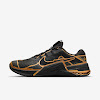 metcon 7 matt fraser pe black / black / metallic gold / black