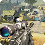 Cover Image of Download City Sniper 3D FPS 2019: Free Gun Shooting Games 1.0.4 APK