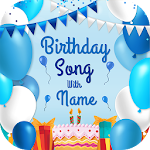 Cover Image of Baixar Birthday Song With Name 1.3 APK