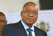 NOT BINDING: Zuma is fighting twin legal battles