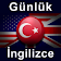 Günlük İngilizce icon