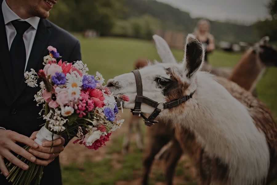 Huwelijksfotograaf Monika Chaňo (chanovicfoti). Foto van 11 februari