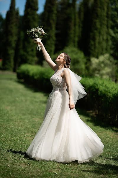 ช่างภาพงานแต่งงาน Kristina Zinoveva (zinovievaphoto) ภาพเมื่อ 9 กรกฎาคม 2022
