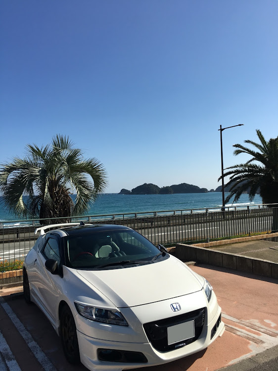CR-Zのsteederさんが投稿したカスタム事例の投稿画像1枚目