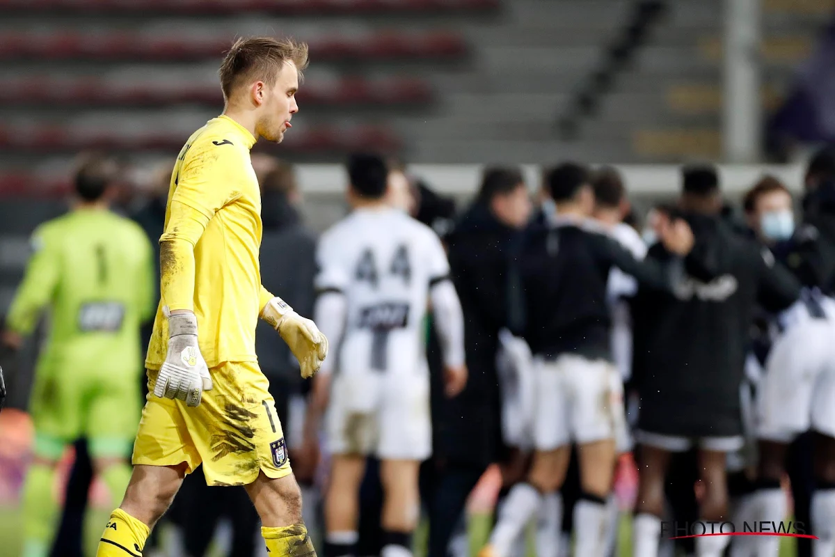 Timon Wellenreuther nog niet afgeschreven bij paars-wit: "Anderlecht heeft nu wel grotere problemen dan de doelman"