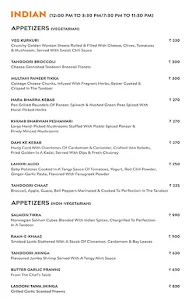 Moxa Kitchen menu 4