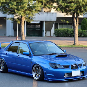 インプレッサ WRX STI GDB