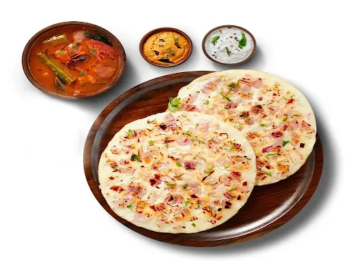 Onion Uttapam