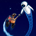 WALL E Wallpapers WALL E Movie New Tab