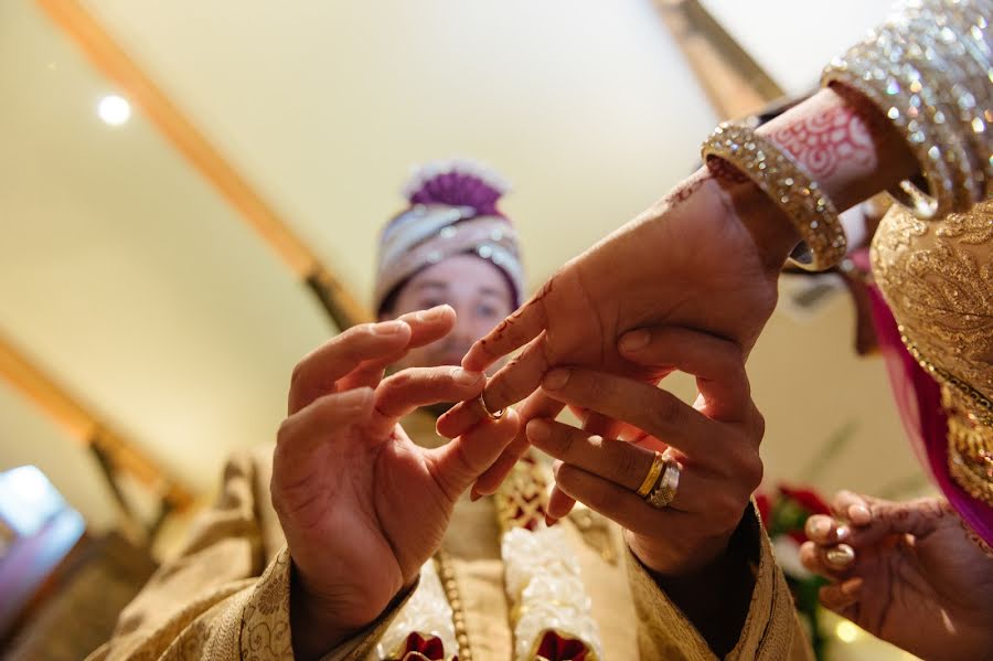 Fotógrafo de casamento Darin Nguyen (darinnguyen). Foto de 21 de setembro 2016