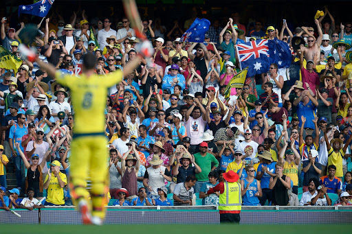 Australia: Great Sporting Land — Google Arts