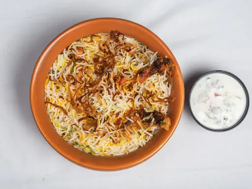 Chicken Dum Biryani