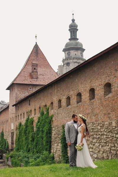 Hochzeitsfotograf Anastasiya Sheptickaya (sheptytska). Foto vom 10. November 2019