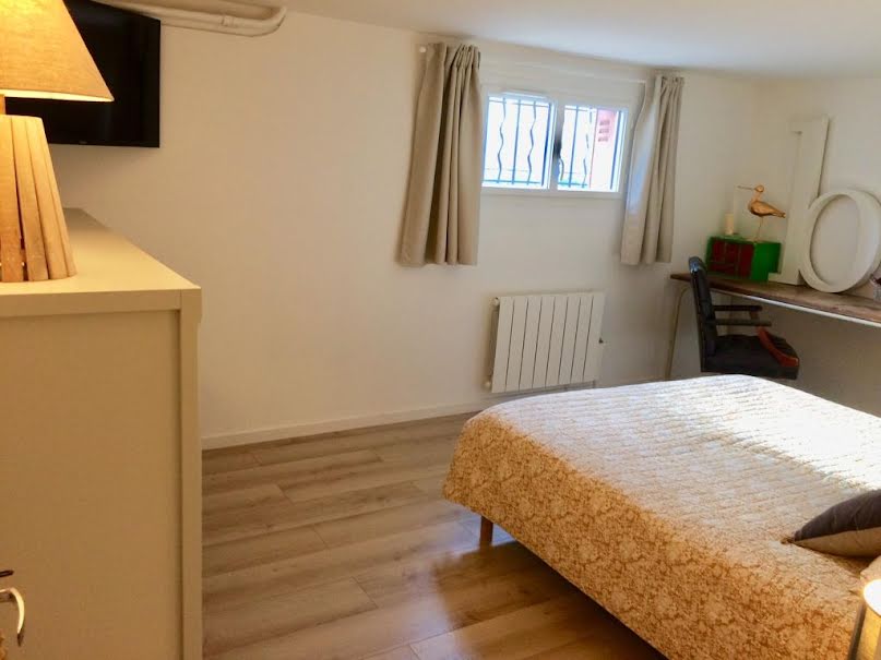 Location meublée chambre 1 pièce 25 m² à Asnieres-sur-seine (92600), 600 €