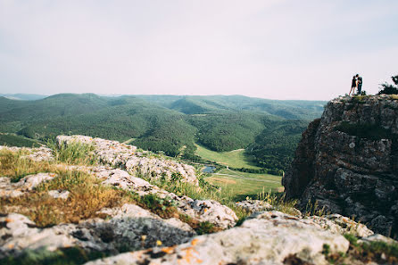 Jurufoto perkahwinan Sergey Fonvizin (sfonvizin). Foto pada 17 Julai 2015