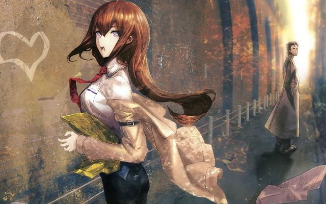 Steins;Gate Kurisu Makise Steins;Gate 0 Rinta chrome extension