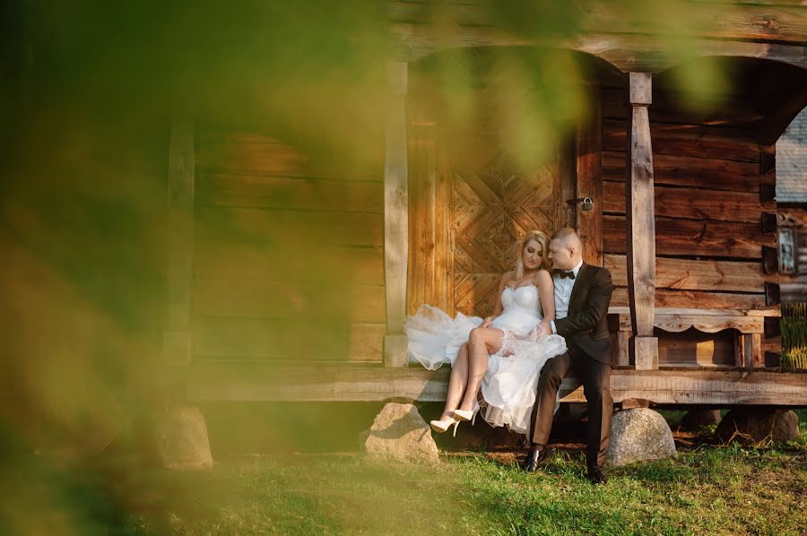 Fotógrafo de bodas Krzysztof Serafiński (serafinski). Foto del 5 de octubre 2017