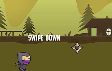 Incredible Ninja Game Preview image 0