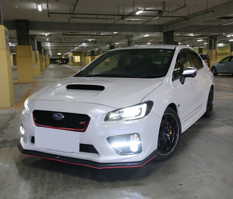 WRX S4のシゲアキさんが投稿したカスタム事例の投稿画像1枚目