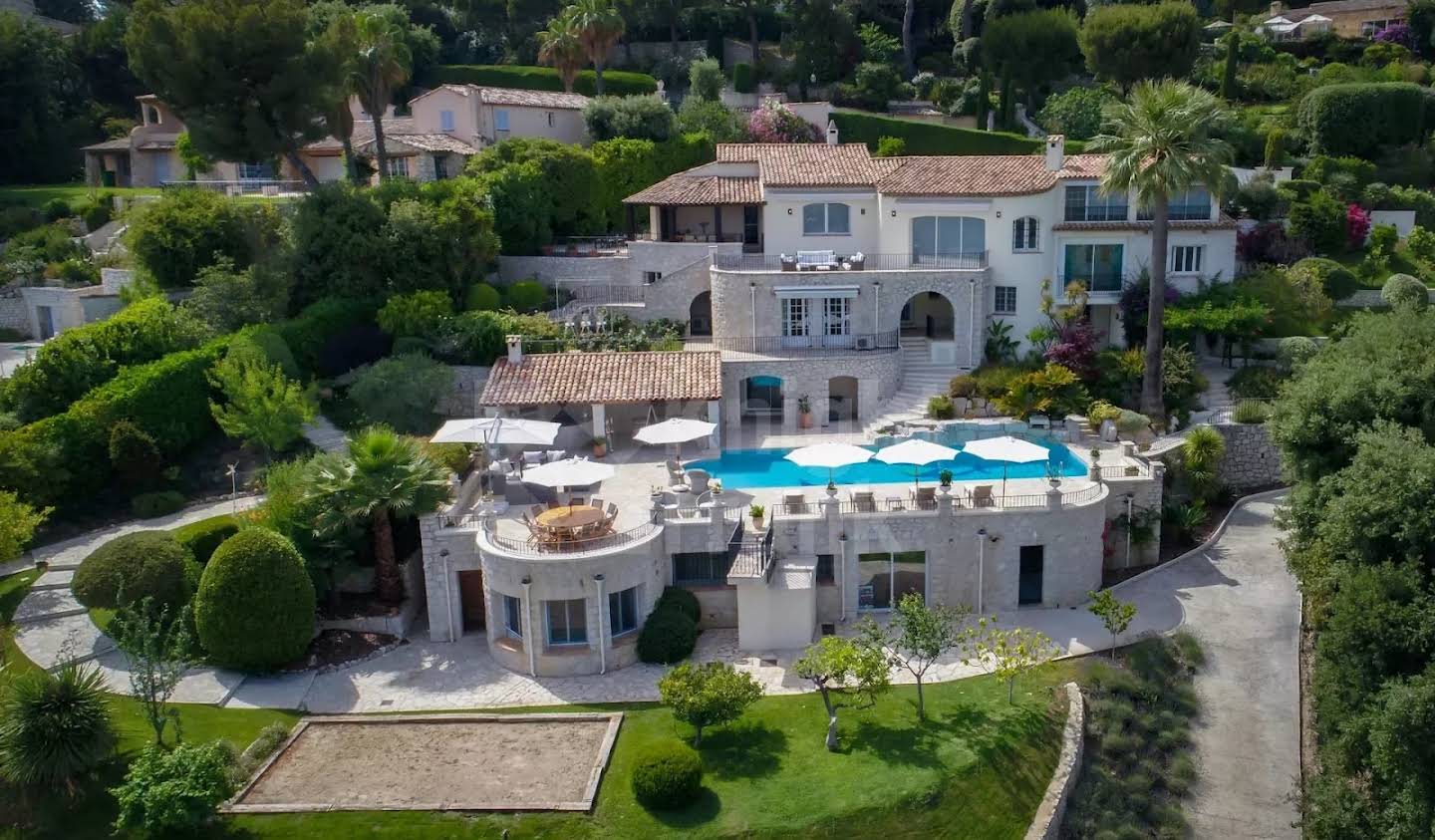 Villa with pool Saint Paul de Vence