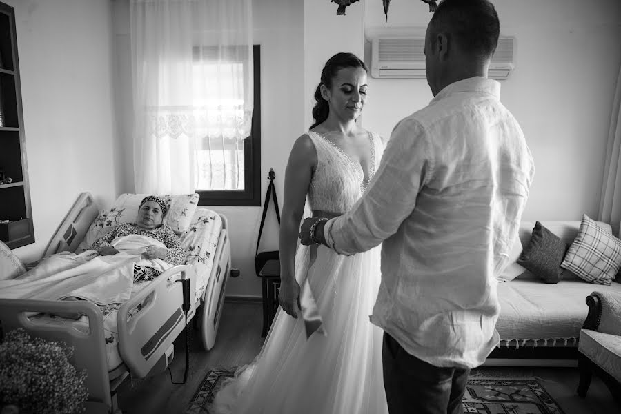 Wedding photographer Selin Mehmet İrkin (simiphotography). Photo of 11 May 2022