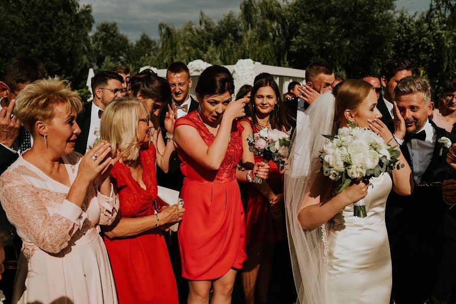 Fotógrafo de casamento Karol Nycz (karolnycz). Foto de 7 de fevereiro 2020