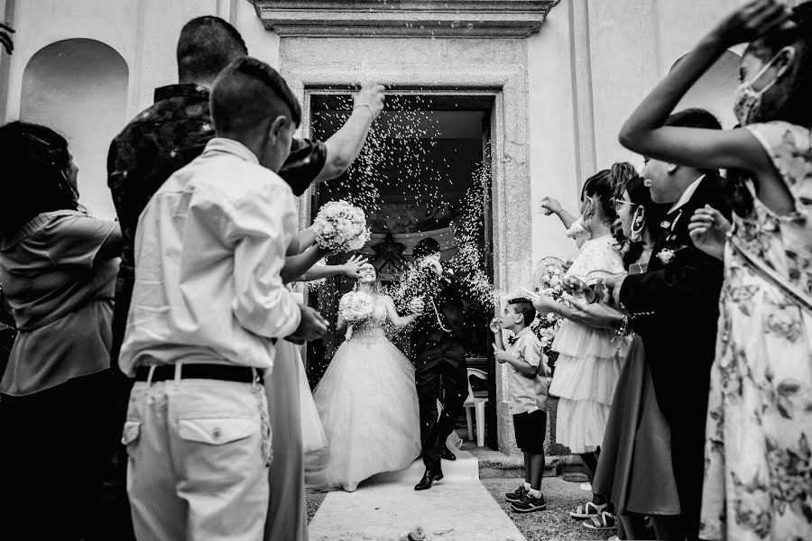 Fotógrafo de casamento Giuseppe Maria Gargano (gargano). Foto de 20 de novembro 2021