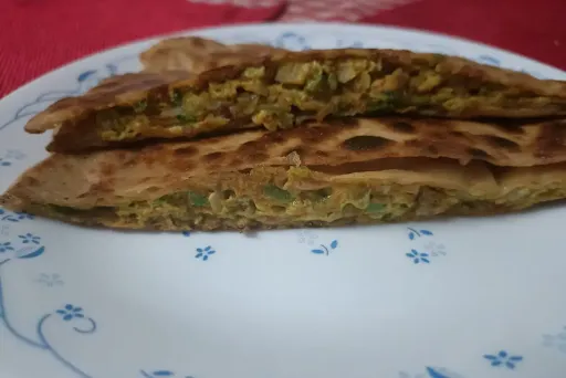 Desi Ghee Egg Paratha