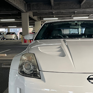 フェアレディZ Z33型
