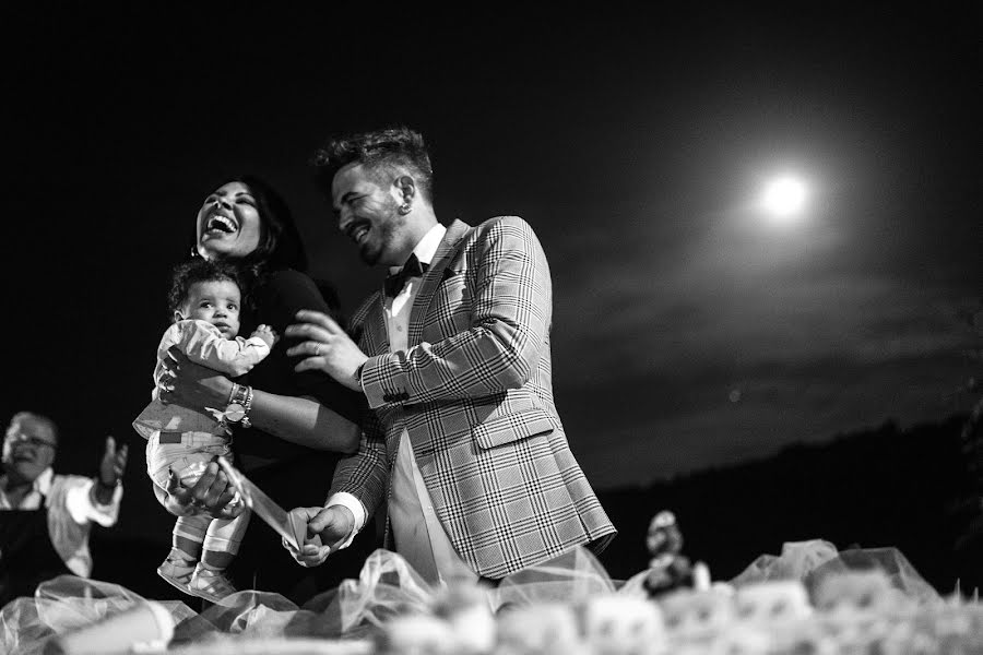 Fotografo di matrimoni Francesco Nigi (francesconigi). Foto del 9 luglio 2018