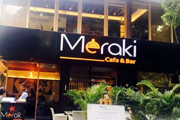 Meraki Cafe & Bar photo 