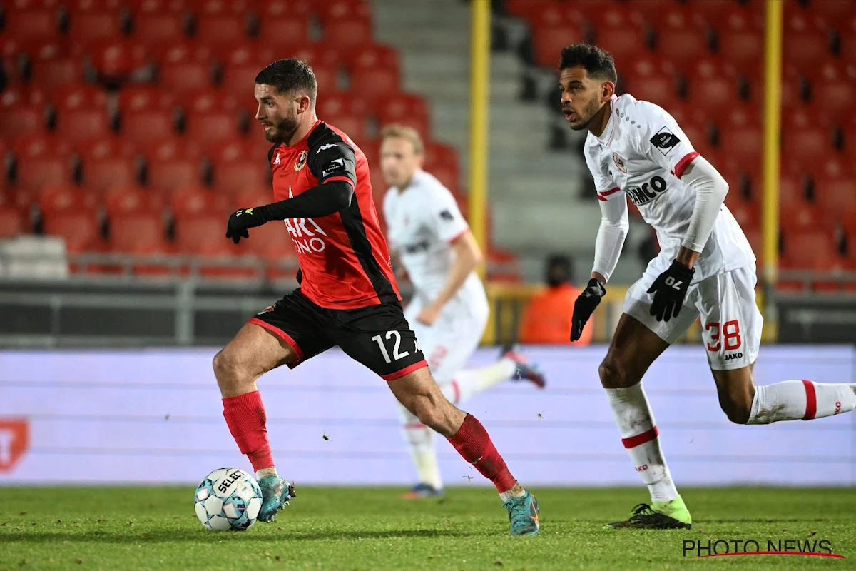 "Faris Haroun est important pour l'équipe, sur et en dehors du terrain"